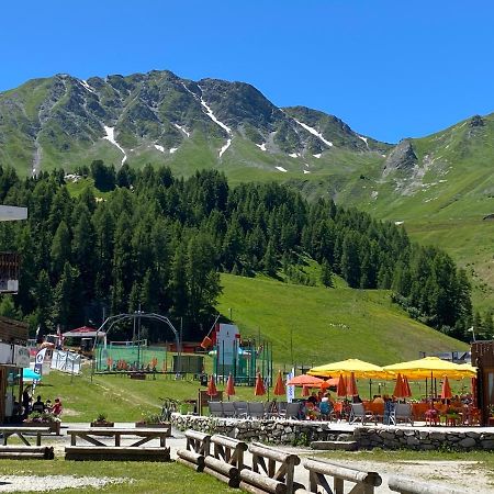 דירות לה פלאנייה Plagne Centre - Immeuble Le Mustag - Wifi מראה חיצוני תמונה