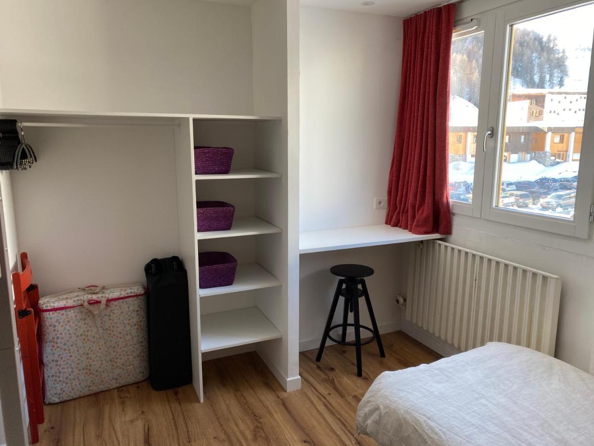 דירות לה פלאנייה Plagne Centre - Immeuble Le Mustag - Wifi מראה חיצוני תמונה