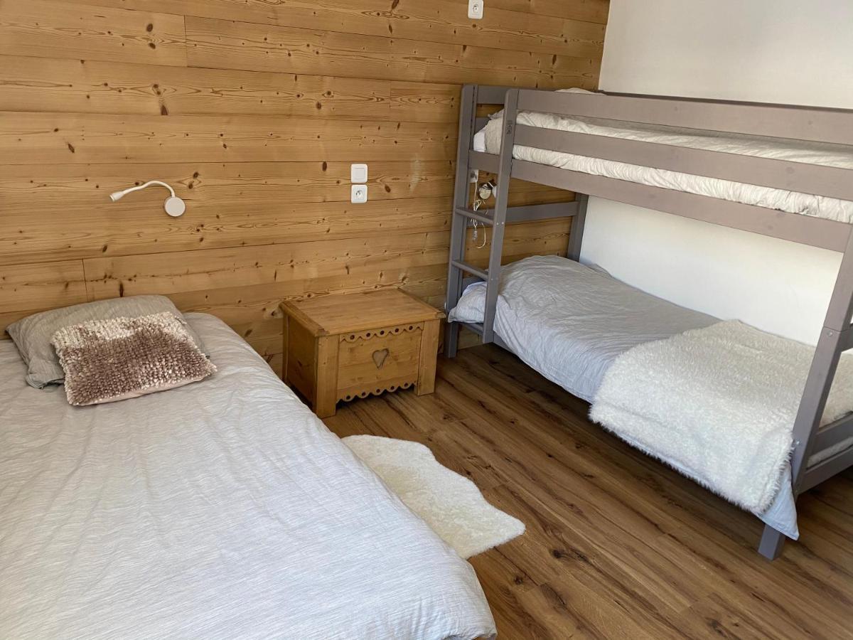 דירות לה פלאנייה Plagne Centre - Immeuble Le Mustag - Wifi מראה חיצוני תמונה