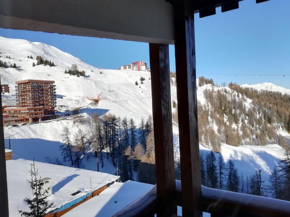 דירות לה פלאנייה Plagne Centre - Immeuble Le Mustag - Wifi מראה חיצוני תמונה