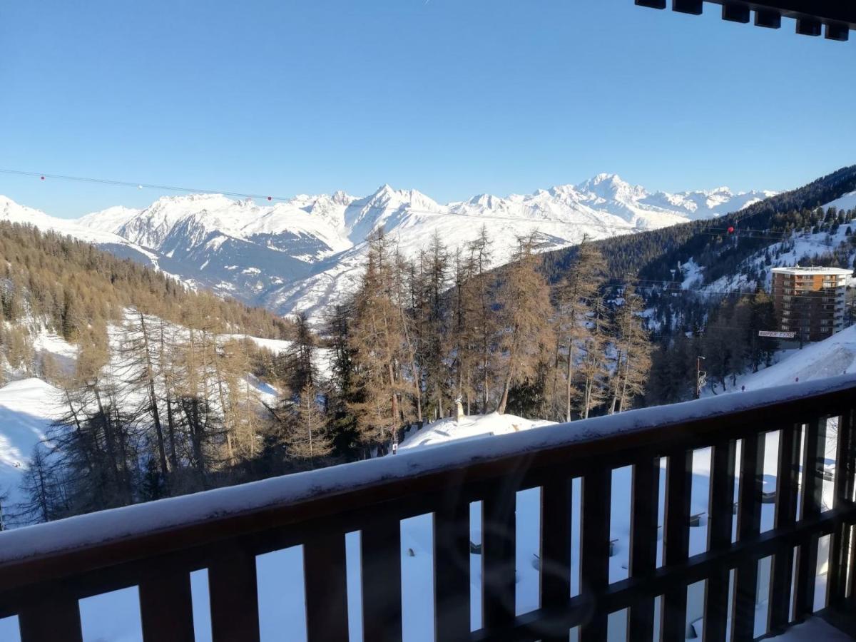 דירות לה פלאנייה Plagne Centre - Immeuble Le Mustag - Wifi מראה חיצוני תמונה